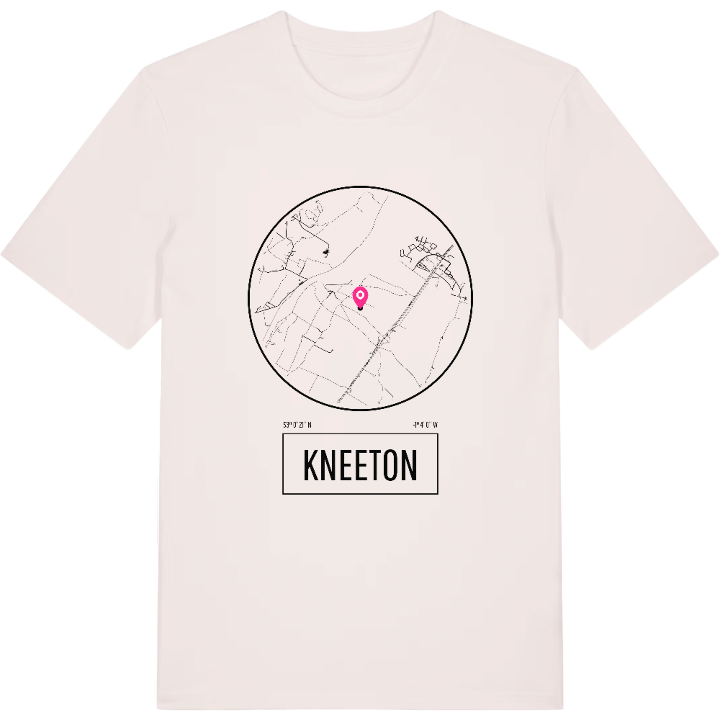 Kneeton t-shirt – t-shirt från PinShirt