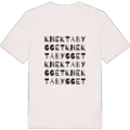 Knektabygget ordlek t-shirt