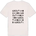 Knektaholmarna ordlek t-shirt