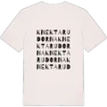 Knektarudorna ordlek t-shirt