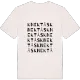 Knektås ordlek t-shirt
