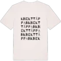 Knekttäppan ordlek t-shirt