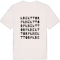 Knekttorp ordlek t-shirt