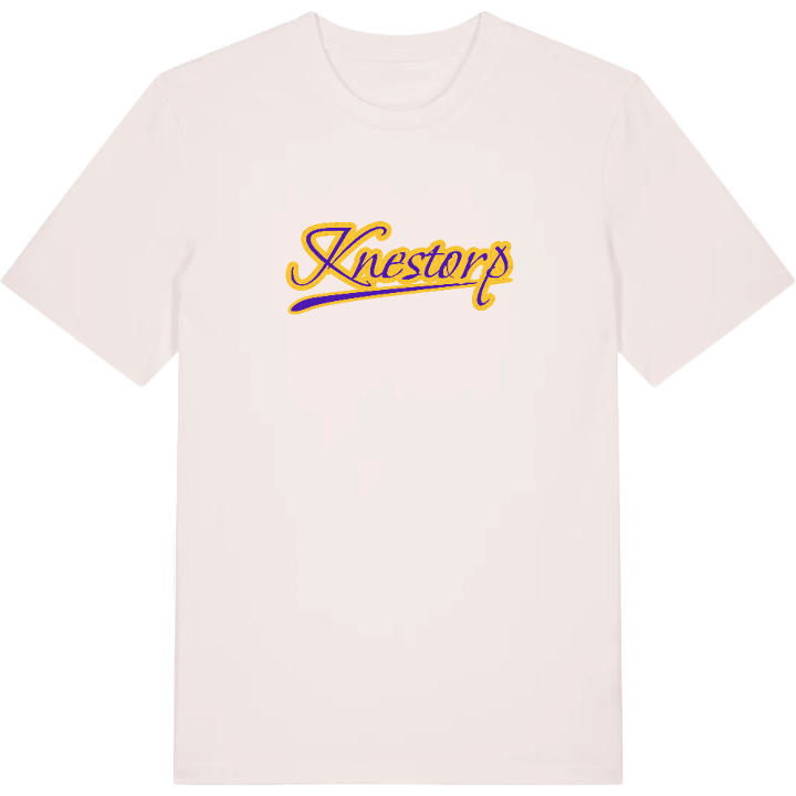 Knestorp baseball t-shirt – t-shirt från PinShirt