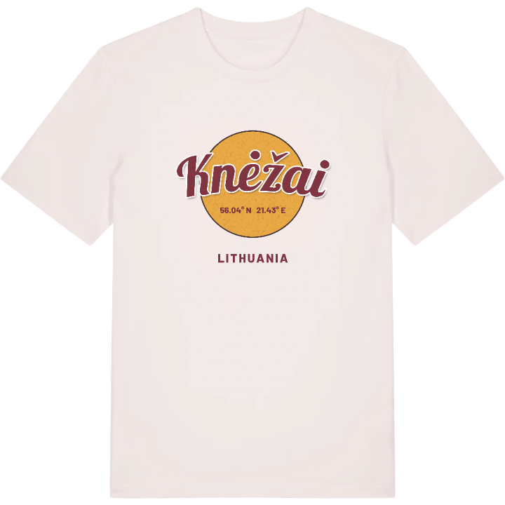 Knėžai cirkel t-shirt – t-shirt från PinShirt