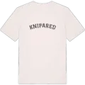 Knipared böjd t-shirt
