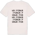 Knipen ordlek t-shirt