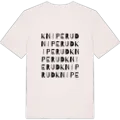 Kniperud ordlek t-shirt