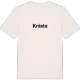 Knista fetstil t-shirt