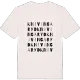 Knivingaryd ordlek t-shirt