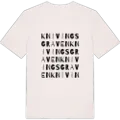 Knivingsgraven ordlek t-shirt