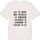 Knivingsgraven ordlek t-shirt