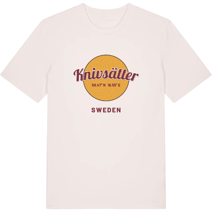Knivsätter cirkel t-shirt – t-shirt från PinShirt