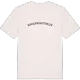 Knockagreenaun böjd t-shirt