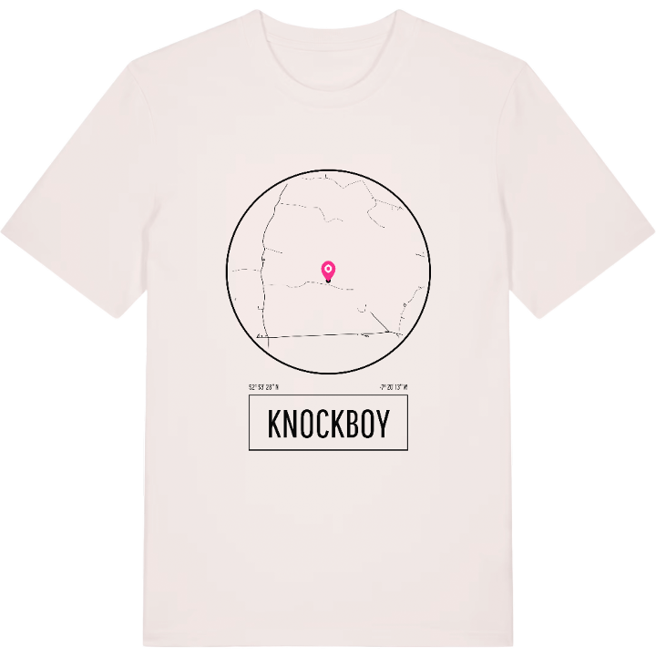 Knockboy t-shirt – t-shirt från PinShirt