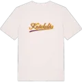 Knöckelås baseball t-shirt