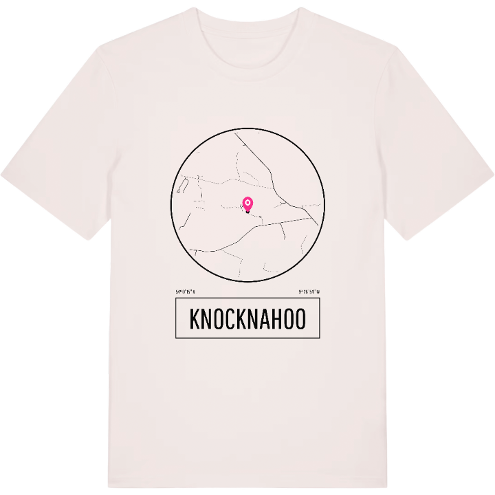 Knocknahoo t-shirt – t-shirt från PinShirt