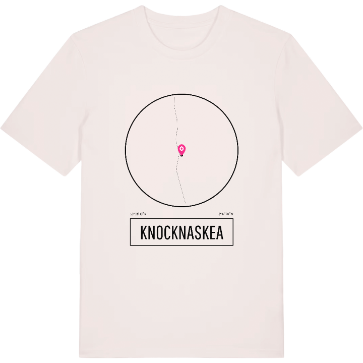 Knocknaskea t-shirt – t-shirt från PinShirt