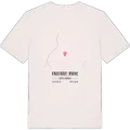 Knockroe Irvine karta t-shirt