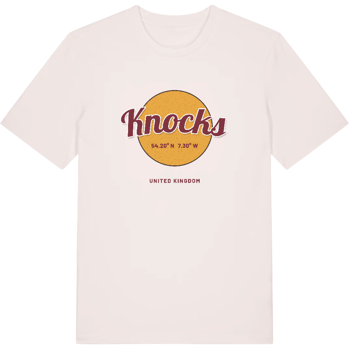 Knocks cirkel t-shirt – t-shirt från PinShirt