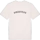 Knockvicar böjd t-shirt