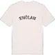 Knölan böjd t-shirt