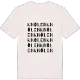 Knölen ordlek t-shirt
