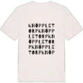 Knöppletorp ordlek t-shirt