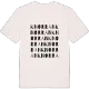 Knorran ordlek t-shirt