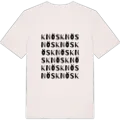 Knös ordlek t-shirt