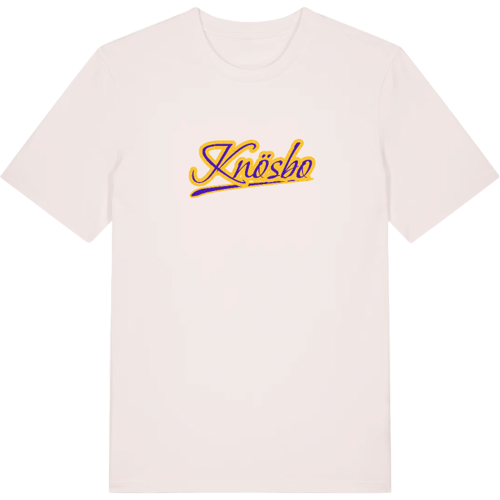Knösbo baseball t-shirt – t-shirt från PinShirt