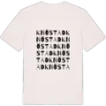 Knöstad ordlek t-shirt