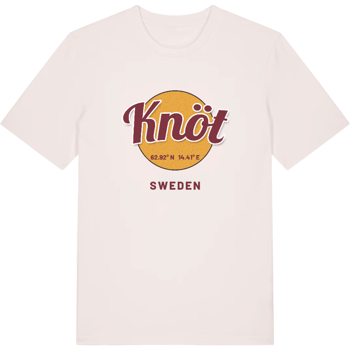 Knöt cirkel t-shirt – t-shirt från PinShirt