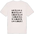Knüllwald ordlek t-shirt