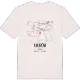 Knurów karta t-shirt
