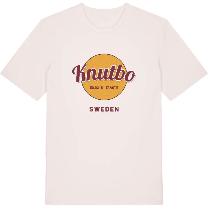 Knutbo cirkel t-shirt – t-shirt från PinShirt