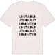 Knutbo ordlek t-shirt