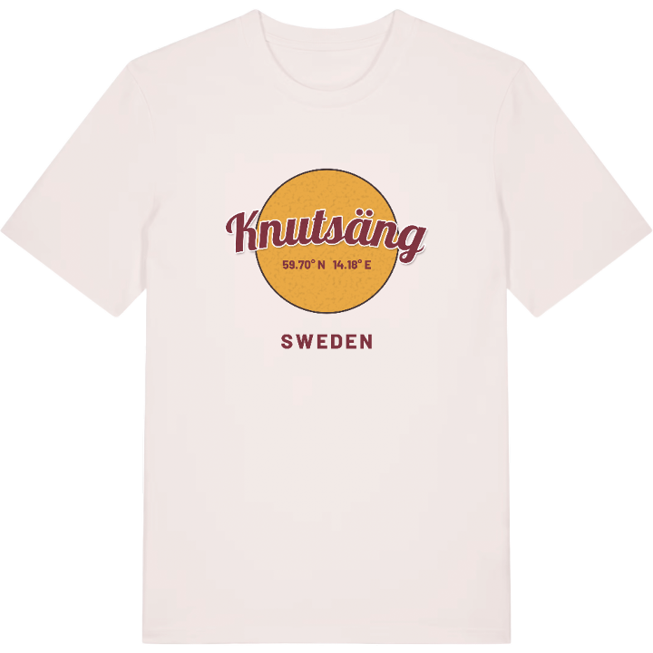 Knutsäng cirkel t-shirt – t-shirt från PinShirt