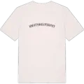 Knutsboltorpet böjd t-shirt