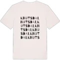 Knutsdal ordlek t-shirt