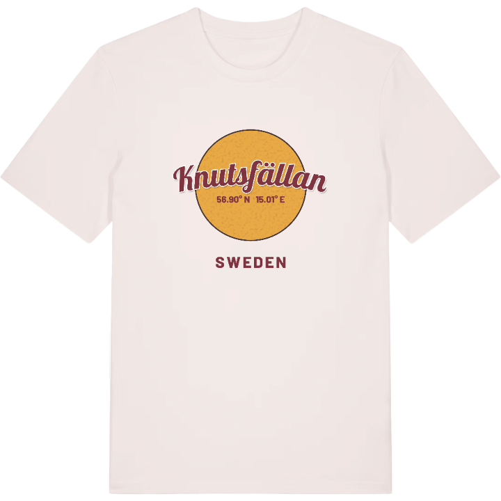 Knutsfällan cirkel t-shirt – t-shirt från PinShirt