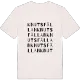 Knutsfällan ordlek t-shirt
