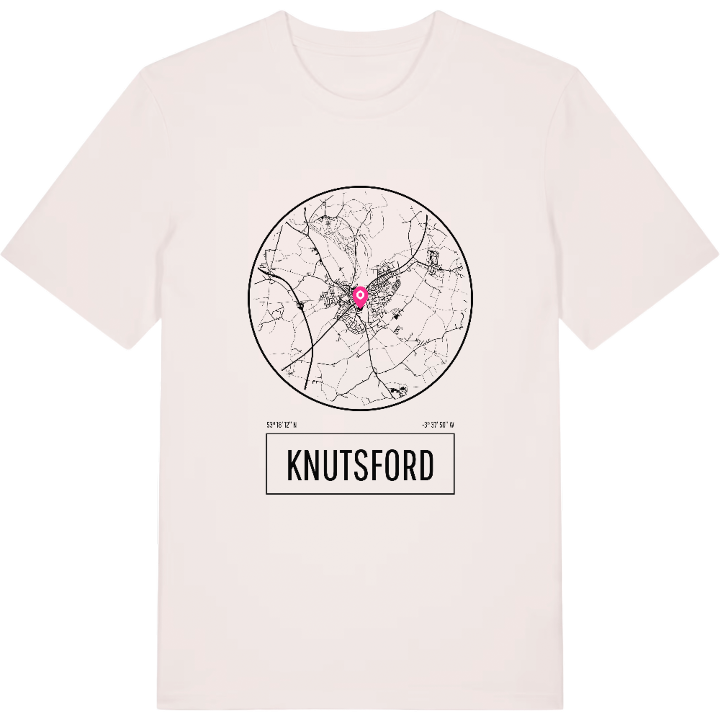 Knutsford t-shirt – t-shirt från PinShirt