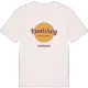 Knutshög cirkel t-shirt