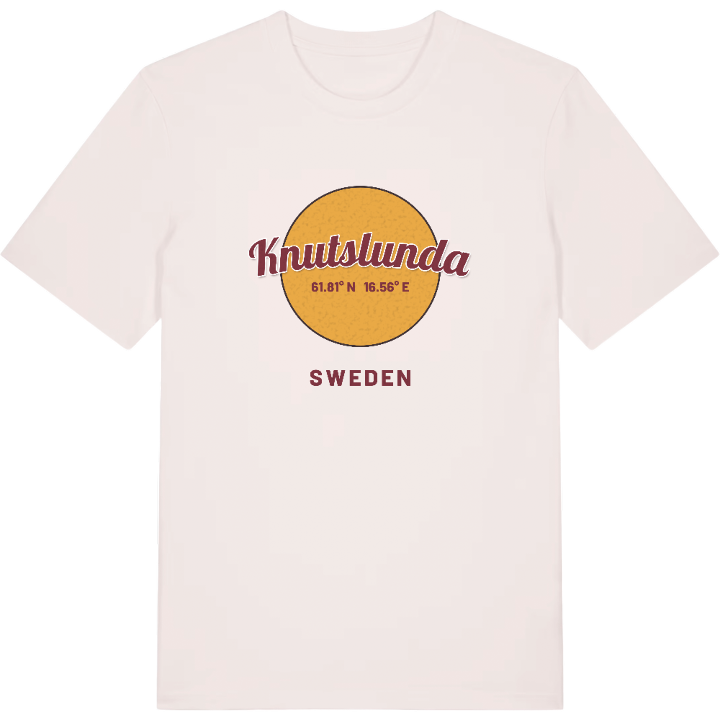 Knutslunda cirkel t-shirt – t-shirt från PinShirt