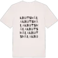Knutsmåla ordlek t-shirt
