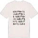 Knutsmåla ordlek t-shirt