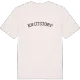 Knutstorp böjd t-shirt
