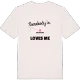 Någon i Knutstorp älskar mig t-shirt