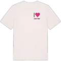 Jag älskar Knutstorp t-shirt litet tryck